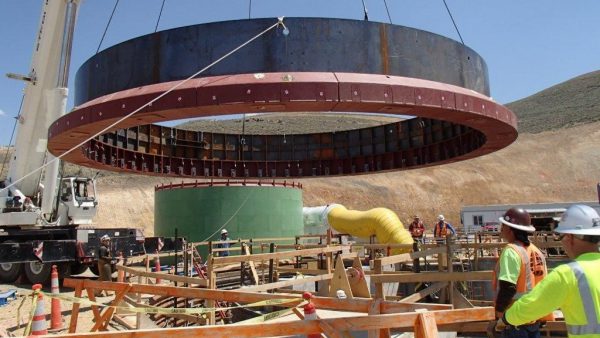 Questa (USA) - Thyssen Mining Construction Canada