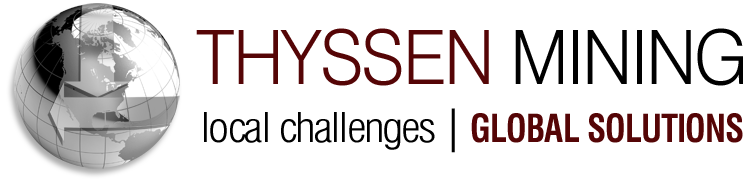 Thyssen Mining Construction Canada